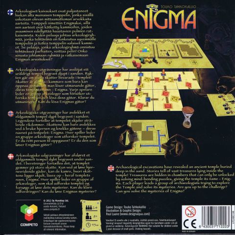 Enigma (2)